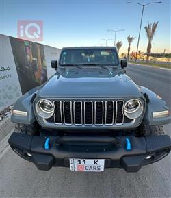 جیپ رانگلەر